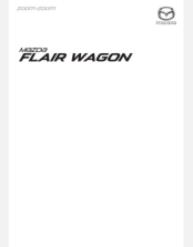 MAZDA FLAIR WAGON 2018 OWNERS MANUAL IN ENGLISH